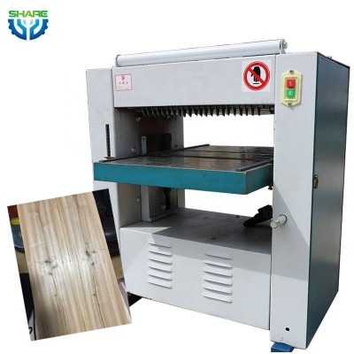 Wood Planer And Thicknesser Woodworking Machine Thickness Planer