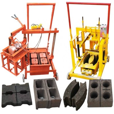 Manual Brick Making Machine Concrete Hydraform Block Brick Making Machine South Africa