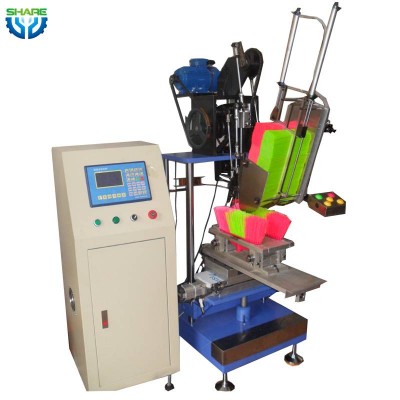 Bath Broom Brush Automatic Machine Shoe Brush Making Machine Price