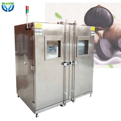 Price Black Garlic Fermentation Machine Garlic Processing Machines